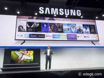 Samsung service measures combined impact of linear TV and streaming campaigns