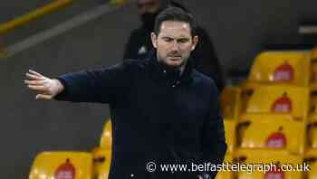 Frank Lampard disappointed with Chelsea’s performance in Wolves defeat