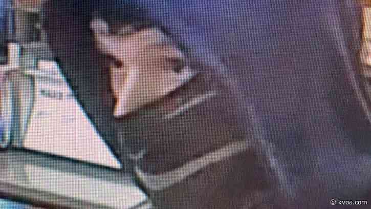 Male suspect wanted in robbery at midtown Circle K