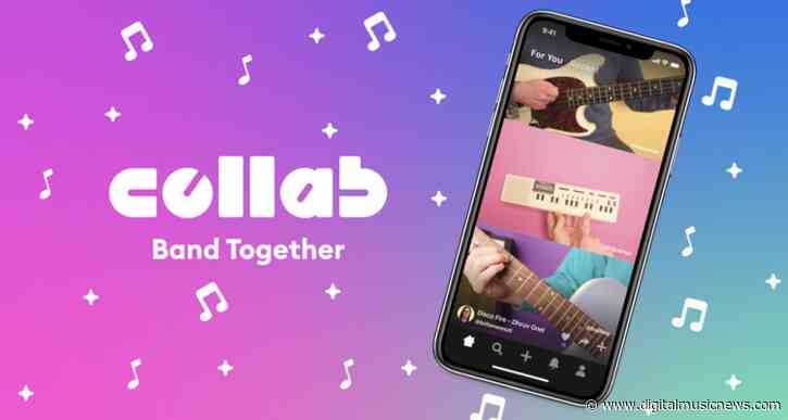 Facebook Officially Launches Its Second ‘TikTok Killer’ – Dubbed Collab