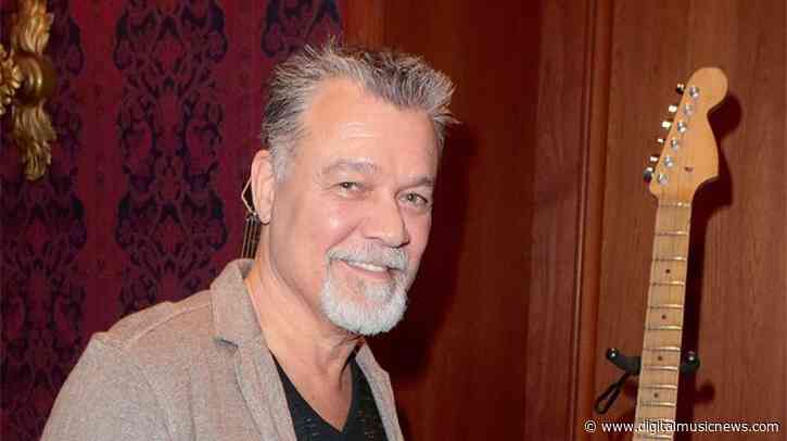 Eddie Van Halen Cause of Death Officially Revealed