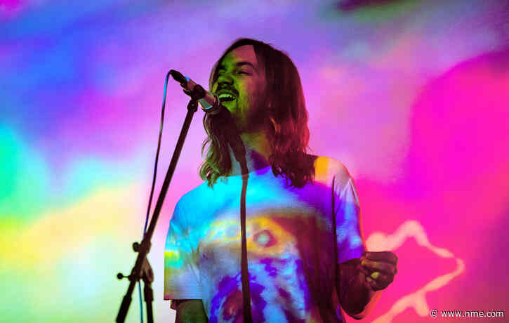 Tame Impala share trippy, bug-filled video for ‘Breathe Deeper’