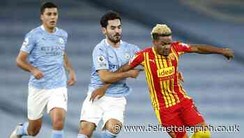 Manchester City held to home draw by struggling West Brom