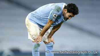 Manchester City fail to fire again as West Brom take a point from the Etihad
