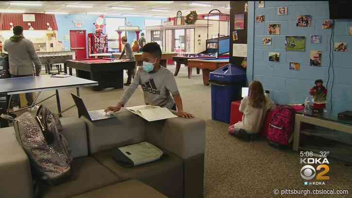Funding Set To Run Out For Learning Hubs Used By Children In Allegheny Co.