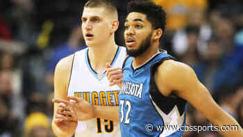 2020 Fantasy Basketball Draft Prep: Center Tiers start with stats beasts Karl-Anthony Towns, Nikola Jokic