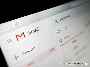 Gmail down? Yep, it's flaking out again