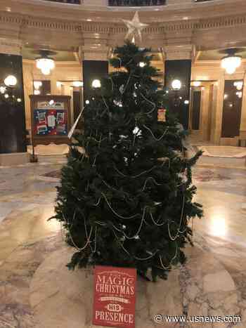 Evergreen Squabble Continues at Wisconsin Capitol