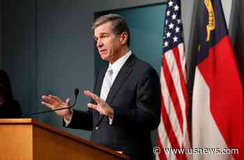 Cooper Asks Feds for More Notice on Vaccine Allotment