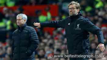 Jose Mourinho: Liverpool ‘very close to perfection’ under Jurgen Klopp