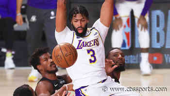 2020 Fantasy Basketball Draft Prep: Power Forward Tiers feature Anthony Davis at the top