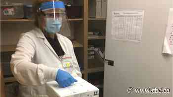 Health-care worker will become 1st Sask. resident to get COVID-19 vaccine Tuesday evening