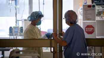 Ontario tells hospitals to activate emergency plans as number of COVID-19 patients spikes