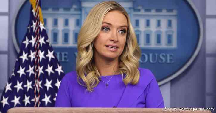 Watch: Kayleigh McEnany Walks Into Press Briefing and Immediately Lists Media ‘Fact Checks’ That Were Wrong