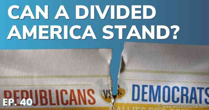 ‘WJ Live’: Can America Continue To Be This Divided and Still Stand as One?