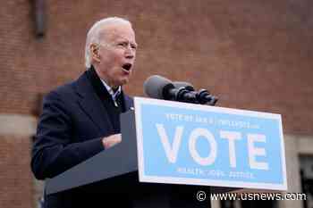 Biden Tells Georgia That Senate Is Within Reach