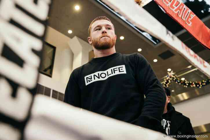 DAZN To Make Canelo-Smith Available On Pay Per View