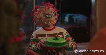 Artist, marketing company behind Alberta’s ‘Mr. Covid’ ads say their success means more on the way