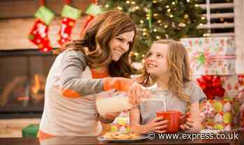 Christmas kids activities: How to make reindeer food - Daily Express