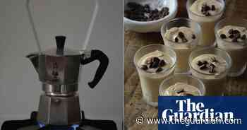 Rachel Roddy's recipe for coffee and ricotta cream - The Guardian