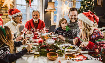 Christmas food storage tips: organising your fridge – Which? News - Which?