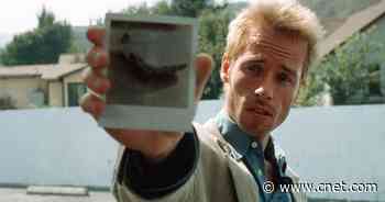 Christopher Nolan reveals a Tenet Easter Egg in Memento     - CNET