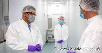 Clinical trials for a fifth Covid-19 vaccine have started in Newcastle