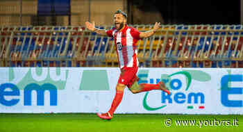 Matelica, Pizzutelli: “Contentissimo per il gol, lo dedico ai miei compagni” - Youtvrs