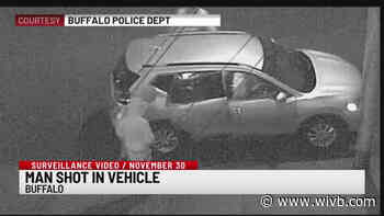 Buffalo Police looking for suspects in Black Rock shooting