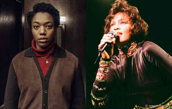 Naomi Ackie to reportedly star as Whitney Houston in upcoming biopic