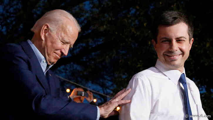 Biden taps primary rival ‘Mayor Pete’ Buttigieg to head Transportation Department
