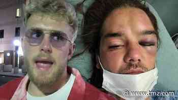 Jake Paul Sued By Man Claiming He Got Beat Up at House Party