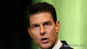 Tom Cruise Rants at 'M.I.' Crew for Breaking COVID Rules on Set