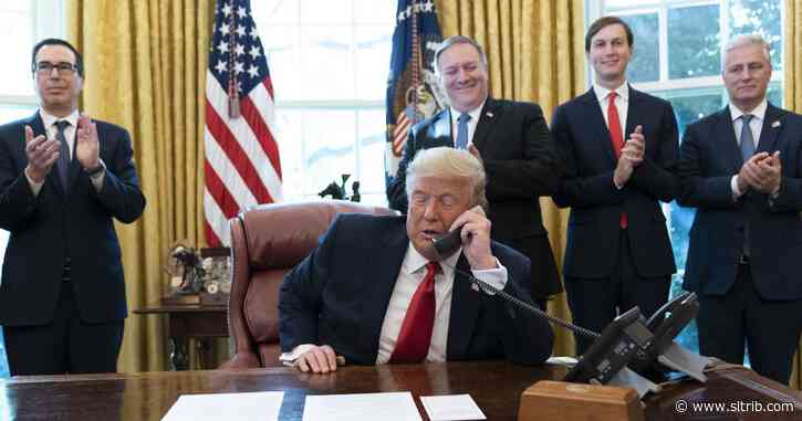 Michelle Goldberg: Just how dangerous was Trump?