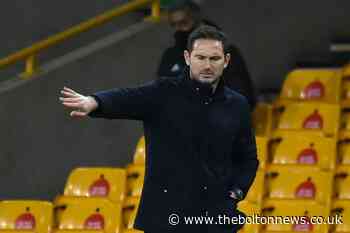 Chelsea already feeling festive fatigue following Wolves defeat – Frank Lampard - The Bolton News