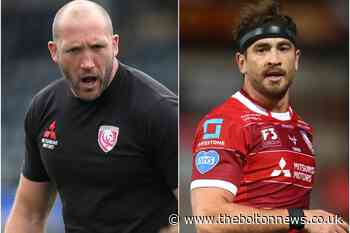 No smoke or mirrors surrounding Danny Cipriani departure – George Skivington - The Bolton News