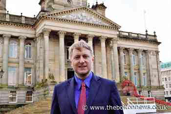 Mark Logan promises to fight for Bolton to move to Tier 2 - The Bolton News
