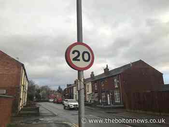 Clash over 'waste of money' 20mph zones in Bolton - The Bolton News