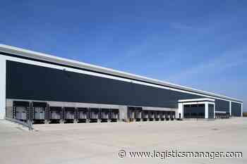 Panattoni shed in Bolton secures forward funding - Logistics Manager