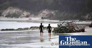 Storms lash Australia's east coast – in pictures