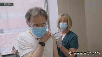 Making medical history: WNY frontline workers receive first COVID-19 vaccine