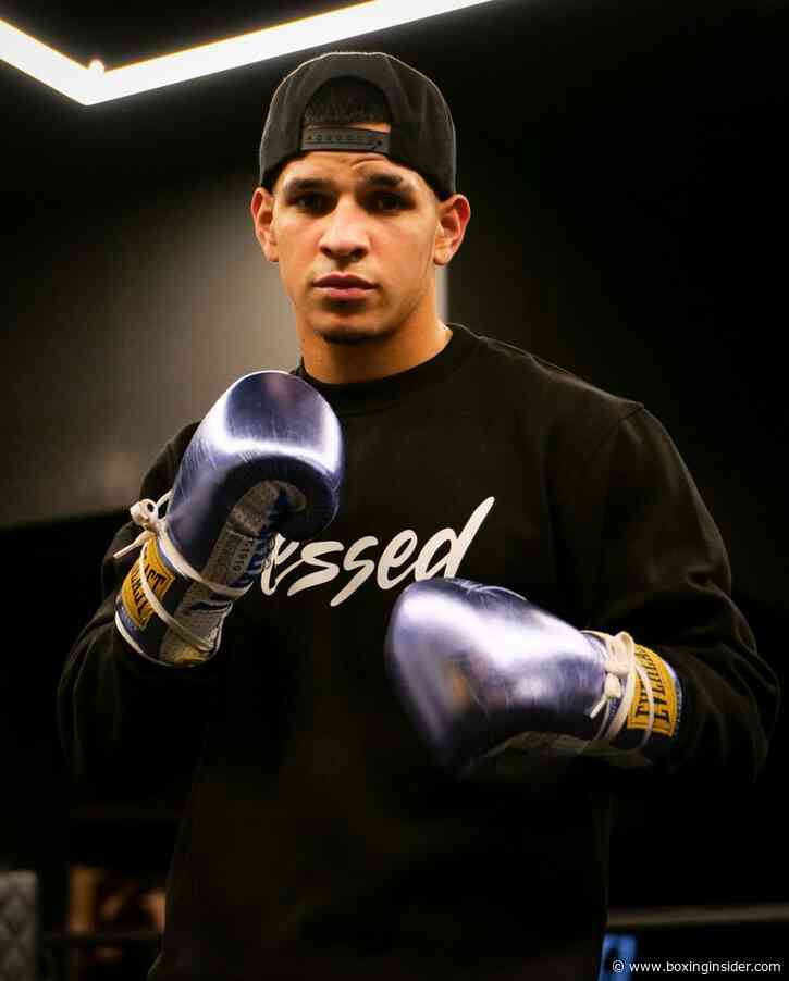 Edgar Berlanga- Puerto Rico’s New Face Of Boxing?