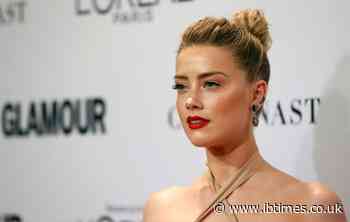 Amber Heard charges $33k to give talks on domestic violence