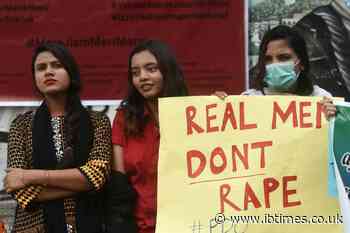 Pakistan president approves new anti-rape law