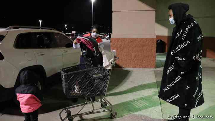 Steelers WR JuJu Smith-Schuster Pays Off $12,500 Of Customer Layaways At Burlington