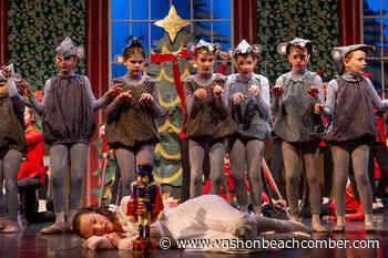 Arts Center Offers Two Sweet Holiday Treats | Vashon-Maury Island Beachcomber - Vashon-Maury Island Beachcomber