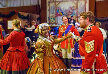 December 17 Arts and Entertainment Source: COVID won’t scare the Dickens out of duo - Vallejo Times-Herald