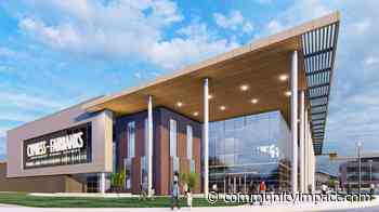 New administration building, arts center slated to open by end of 2022 in Cy-Fair ISD - Community Impact Newspaper