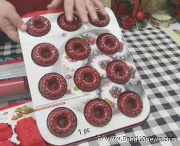 Keeping Holiday Baking Festive with Michaels Arts & Crafts in Traverse City - 9&10 News