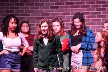 Rise Above Performing Arts Making Itself a New Home - Sarasota